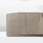 Σεντόνι Μονόχρωμο Cannon Imperial 170X280 / Tan